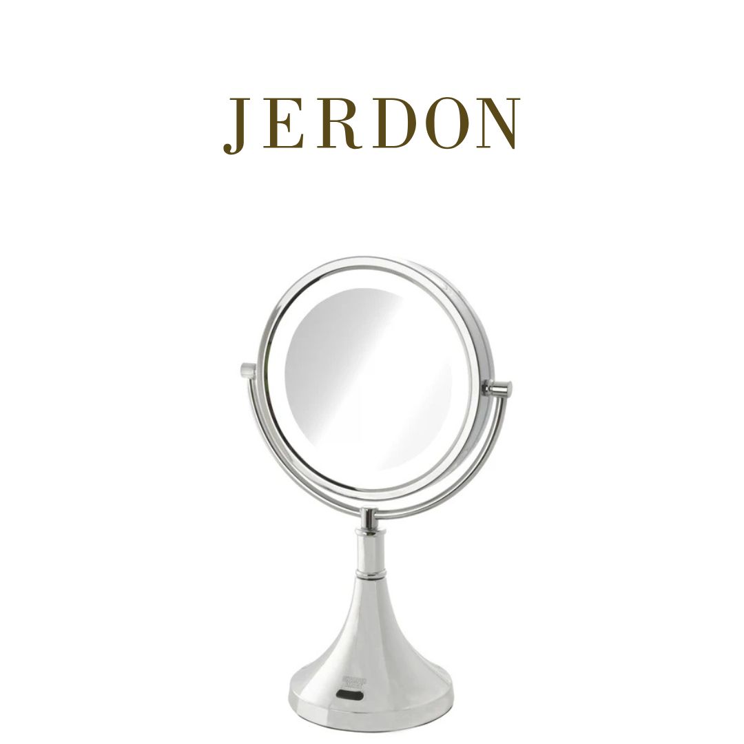 Lighted Makeup Mirrors